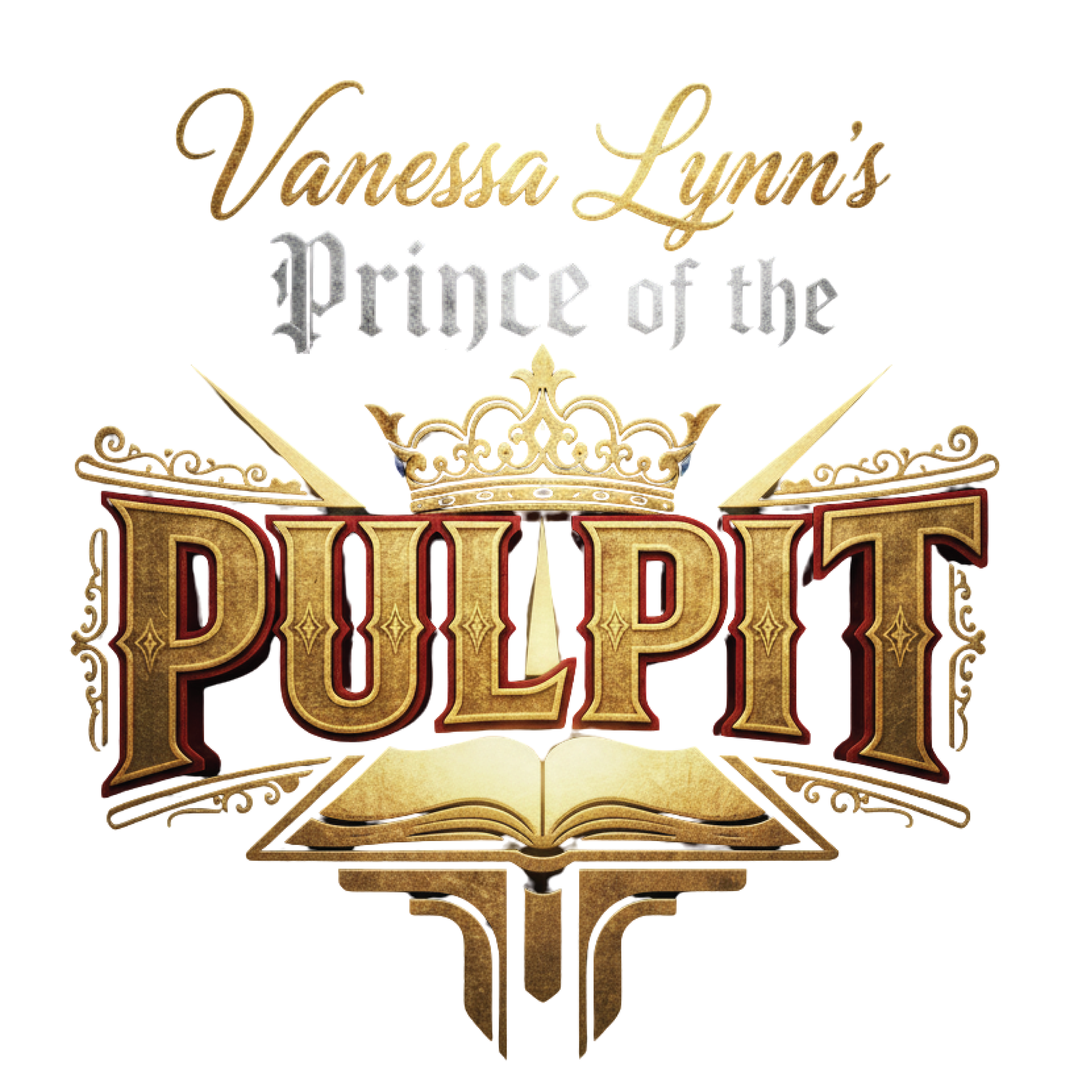Vanessa Lynn's "Prince Of The Pulpit"